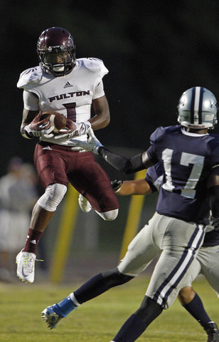 Fultonfootball Com Fulton Falcons