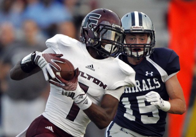 Fultonfootball Com Fulton Falcons